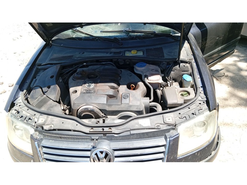 volkswagen passat b5.5 (3b3) del año 2005