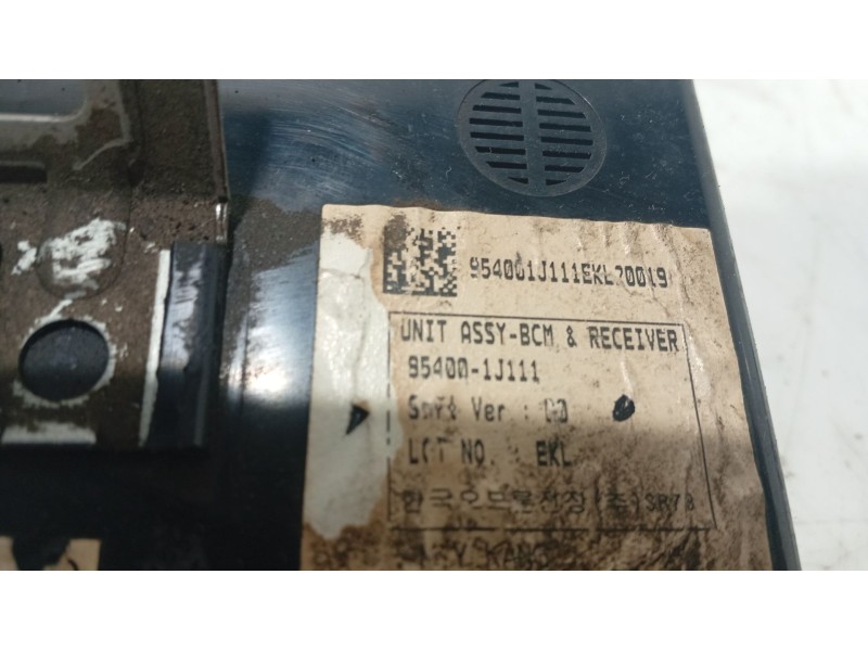 Recambio de modulo electronico para hyundai i20 i (pb, pbt) 1.2 referencia OEM IAM   