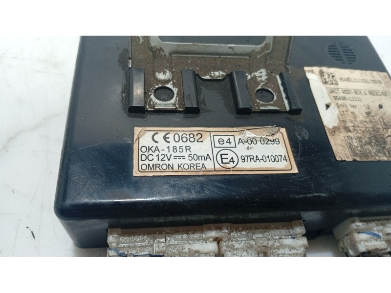 Recambio de modulo electronico para hyundai i20 i (pb, pbt) 1.2 referencia OEM IAM   