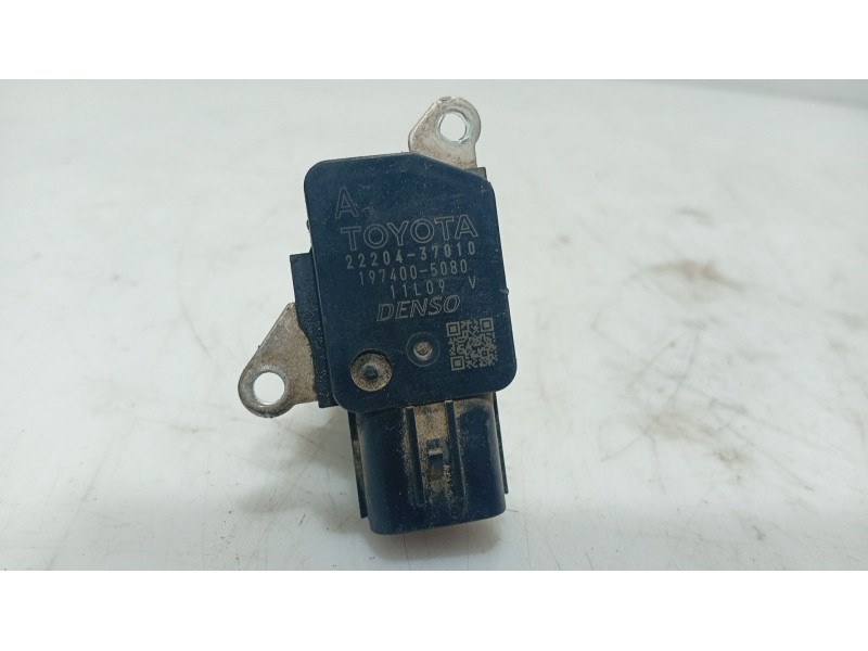 Recambio de caudalimetro para toyota yaris (_p9_) 1.33 vvt-i (nsp90_) referencia OEM IAM   