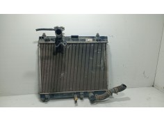 Recambio de radiador agua para toyota yaris (_p9_) 1.33 vvt-i (nsp90_) referencia OEM IAM   