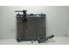 Recambio de radiador agua para toyota yaris (_p9_) 1.33 vvt-i (nsp90_) referencia OEM IAM    2