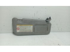 Recambio de parasol derecho para toyota yaris (_p9_) 1.33 vvt-i (nsp90_) referencia OEM IAM    2