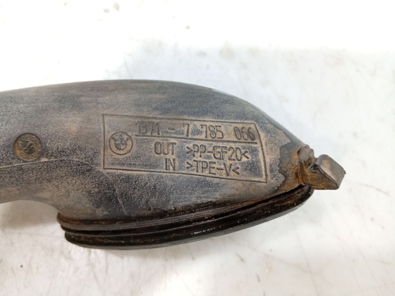 Recambio de tubo para land rover freelander i (l314) 2.0 td4 4x4 referencia OEM IAM   