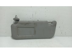 Recambio de parasol izquierdo para toyota yaris (_p9_) 1.33 vvt-i (nsp90_) referencia OEM IAM   