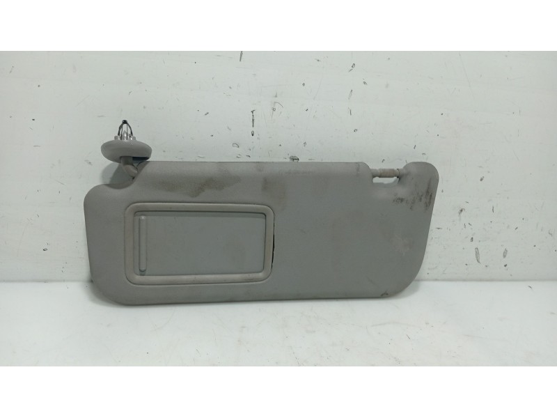 Recambio de parasol izquierdo para toyota yaris (_p9_) 1.33 vvt-i (nsp90_) referencia OEM IAM   