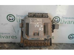 Recambio de centralita motor uce para citroen c5 berlina sx (e)   |   10.04 - 12.07 | 2004 - 2007 | 109 cv / 80 kw referencia OE 2