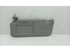 Recambio de parasol izquierdo para toyota yaris (_p9_) 1.33 vvt-i (nsp90_) referencia OEM IAM    2