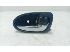 Recambio de maneta interior trasera derecha para toyota yaris (_p9_) 1.33 vvt-i (nsp90_) referencia OEM IAM 692050D090B0  