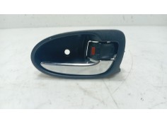 Recambio de maneta interior trasera derecha para toyota yaris (_p9_) 1.33 vvt-i (nsp90_) referencia OEM IAM 692050D090B0   2