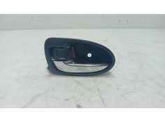 Recambio de maneta interior trasera izquierda para toyota yaris (_p9_) 1.33 vvt-i (nsp90_) referencia OEM IAM 692060D090B0  