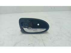 Recambio de maneta interior trasera izquierda para toyota yaris (_p9_) 1.33 vvt-i (nsp90_) referencia OEM IAM 692060D090B0   2