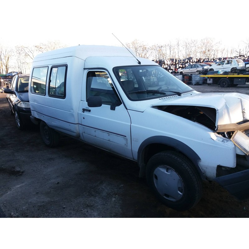 citroen c15 1.8 diesel (161)   |   0.85 - ... | 1985 | 60 cv / 44 kw del año 1985