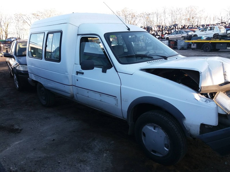 citroen c15 1.8 diesel (161)   |   0.85 - ... | 1985 | 60 cv / 44 kw del año 1985