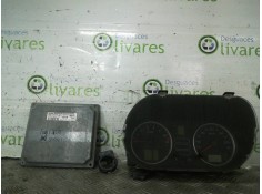 Recambio de centralita motor uce para  referencia OEM IAM  4S61-12A650-PB 