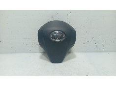 Recambio de airbag delantero izquierdo para toyota yaris (_p9_) 1.33 vvt-i (nsp90_) referencia OEM IAM 451300D610B0   2