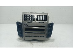 Recambio de sistema audio / radio cd para toyota yaris (_p9_) 1.33 vvt-i (nsp90_) referencia OEM IAM   