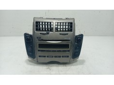 Recambio de sistema audio / radio cd para toyota yaris (_p9_) 1.33 vvt-i (nsp90_) referencia OEM IAM    2
