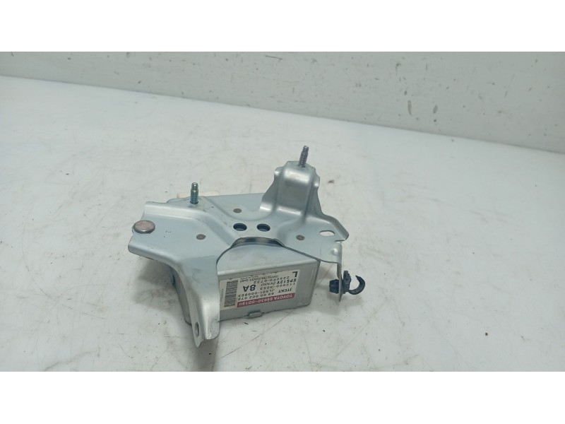 Recambio de modulo electronico para toyota yaris (_p9_) 1.33 vvt-i (nsp90_) referencia OEM IAM 896500D110  