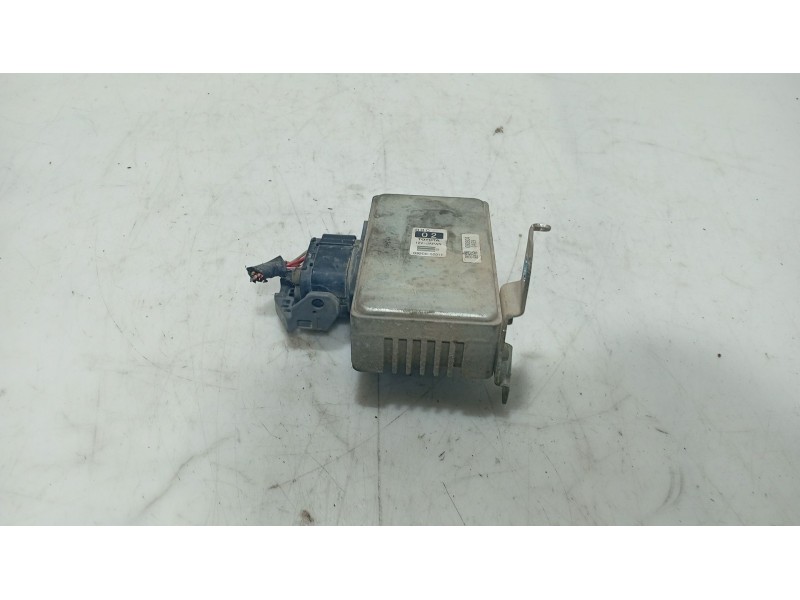 Recambio de modulo electronico para toyota yaris (_p9_) 1.33 vvt-i (nsp90_) referencia OEM IAM   