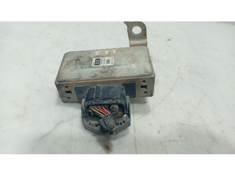 Recambio de modulo electronico para toyota yaris (_p9_) 1.33 vvt-i (nsp90_) referencia OEM IAM   