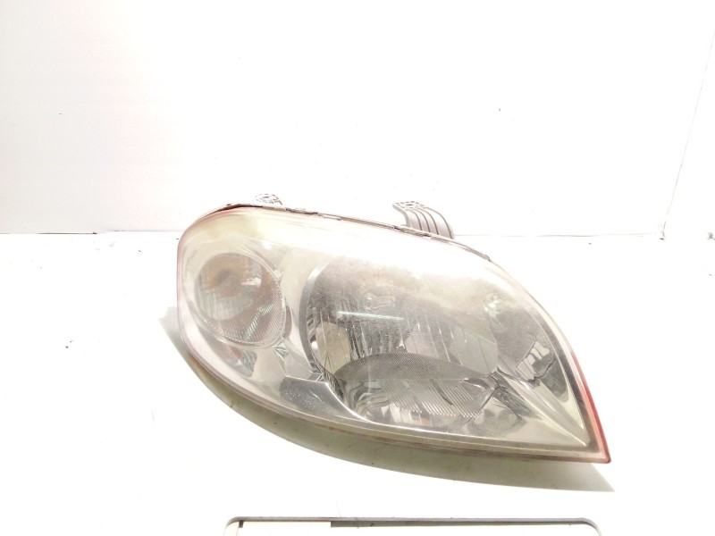 Recambio de faro izquierdo para chevrolet aveo / kalos sedán (t250, t255) 1.4 referencia OEM IAM 96650521  