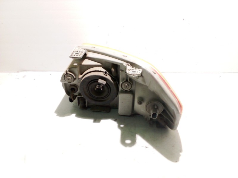 Recambio de faro izquierdo para chevrolet aveo / kalos sedán (t250, t255) 1.4 referencia OEM IAM 96650521  