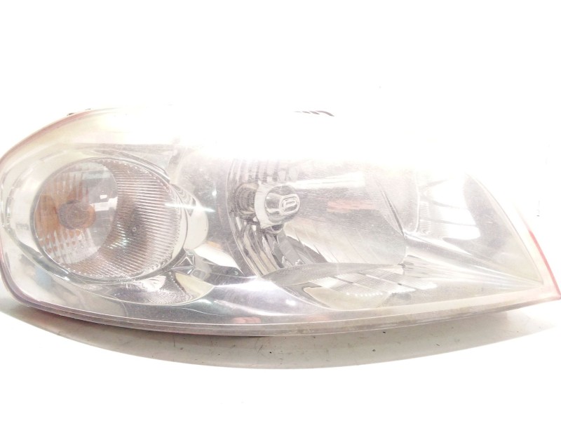 Recambio de faro izquierdo para chevrolet aveo / kalos sedán (t250, t255) 1.4 referencia OEM IAM 96650521  