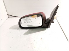 Recambio de retrovisor izquierdo para chevrolet aveo / kalos sedán (t250, t255) 1.4 referencia OEM IAM 96458172  