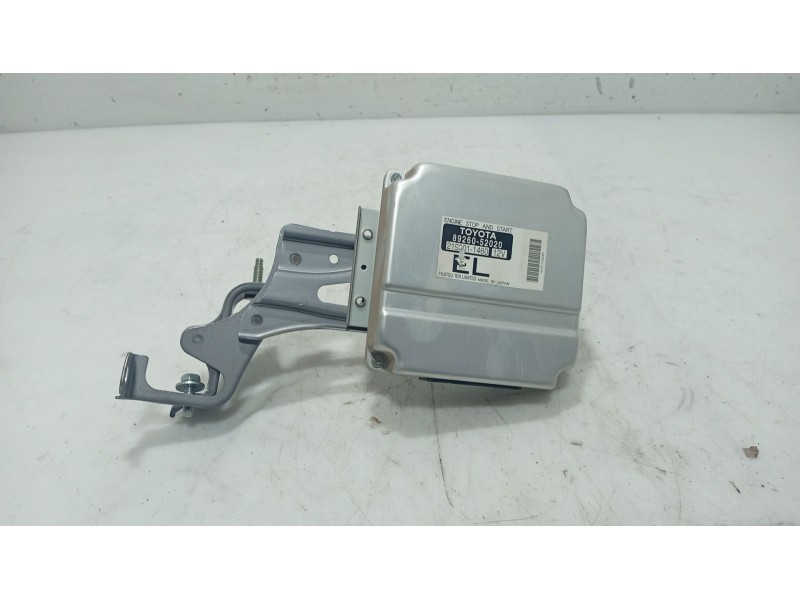 Recambio de modulo electronico para toyota yaris (_p9_) 1.33 vvt-i (nsp90_) referencia OEM IAM   
