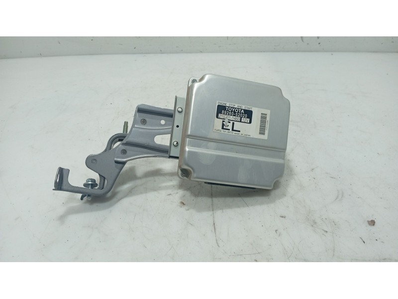 Recambio de modulo electronico para toyota yaris (_p9_) 1.33 vvt-i (nsp90_) referencia OEM IAM   