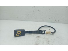 Recambio de anclaje cinturon delantero izquierdo para toyota yaris (_p9_) 1.33 vvt-i (nsp90_) referencia OEM IAM   