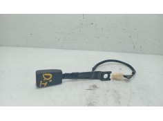 Recambio de anclaje cinturon delantero izquierdo para toyota yaris (_p9_) 1.33 vvt-i (nsp90_) referencia OEM IAM    2
