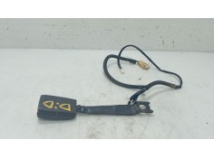 Recambio de anclaje cinturon delantero derecho para toyota yaris (_p9_) 1.33 vvt-i (nsp90_) referencia OEM IAM   