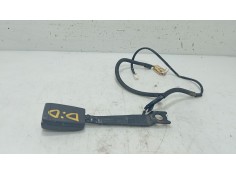 Recambio de anclaje cinturon delantero derecho para toyota yaris (_p9_) 1.33 vvt-i (nsp90_) referencia OEM IAM    2