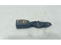 Recambio de anclaje cinturon trasero derecho para toyota yaris (_p9_) 1.33 vvt-i (nsp90_) referencia OEM IAM   