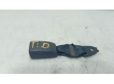Recambio de anclaje cinturon trasero derecho para toyota yaris (_p9_) 1.33 vvt-i (nsp90_) referencia OEM IAM    2