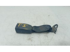 Recambio de anclaje cinturon trasero izquierdo para toyota yaris (_p9_) 1.33 vvt-i (nsp90_) referencia OEM IAM    2