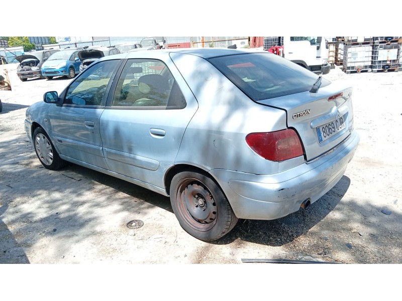 citroën xsara (n1) del año 2003