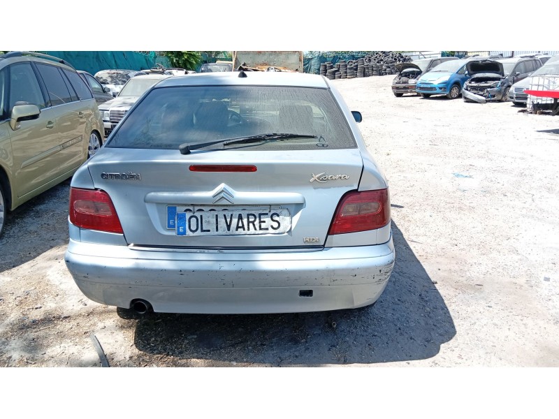 citroën xsara (n1) del año 2003