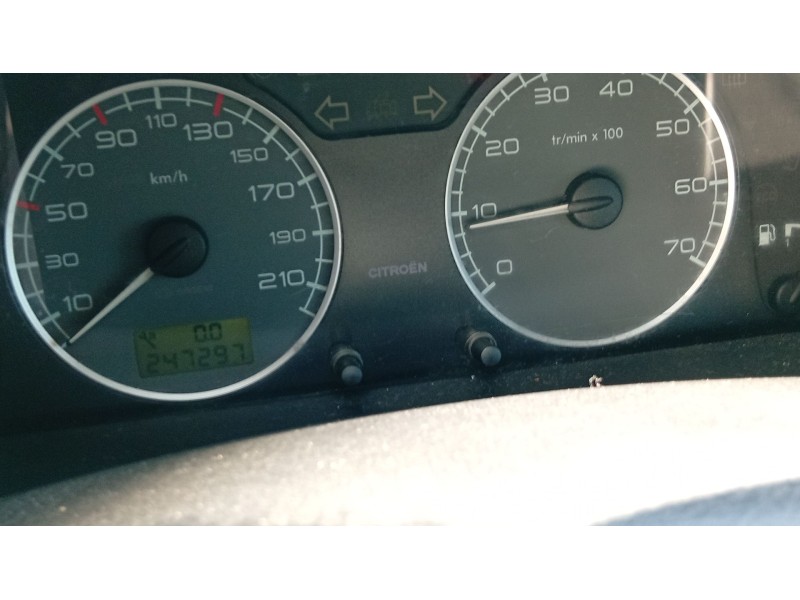 citroën xsara (n1) del año 2003