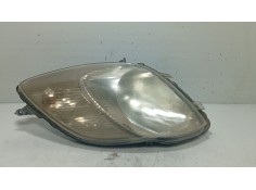 Recambio de faro izquierdo para toyota yaris (_p9_) 1.33 vvt-i (nsp90_) referencia OEM IAM 811700D120  