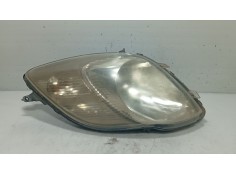 Recambio de faro izquierdo para toyota yaris (_p9_) 1.33 vvt-i (nsp90_) referencia OEM IAM 811700D120   2