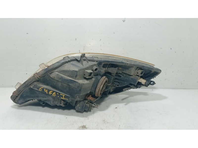 Recambio de faro izquierdo para toyota yaris (_p9_) 1.33 vvt-i (nsp90_) referencia OEM IAM 811700D120  