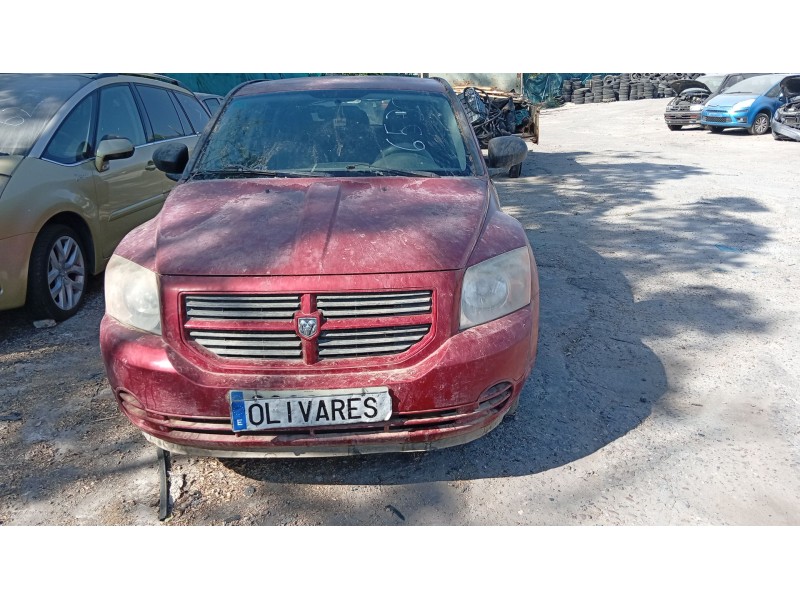 dodge caliber del año 2008