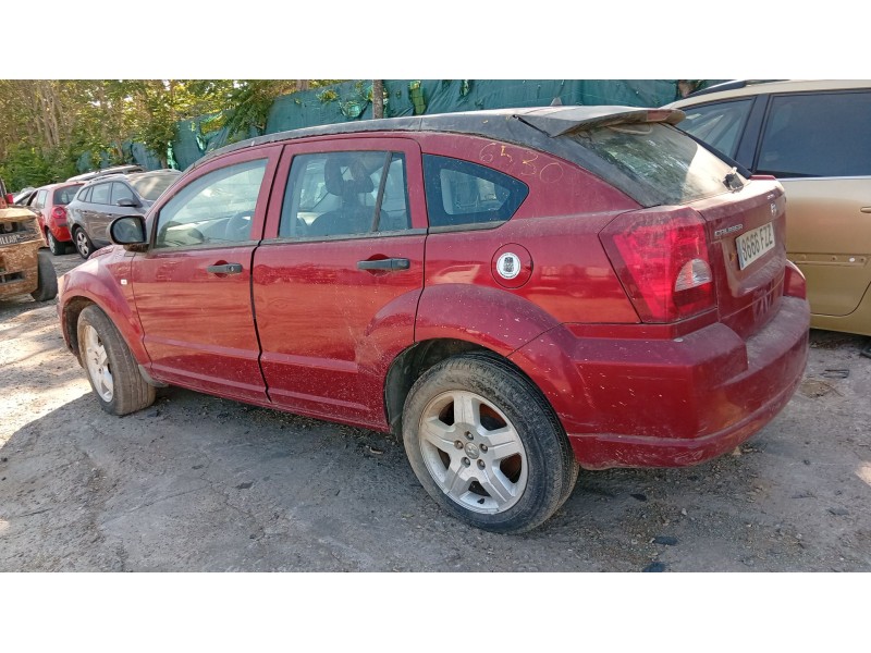 dodge caliber del año 2008