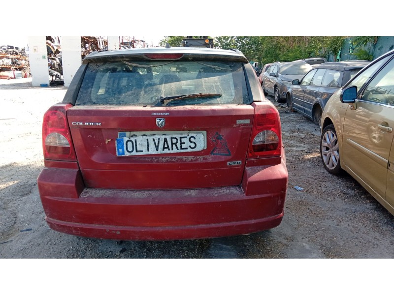 dodge caliber del año 2008