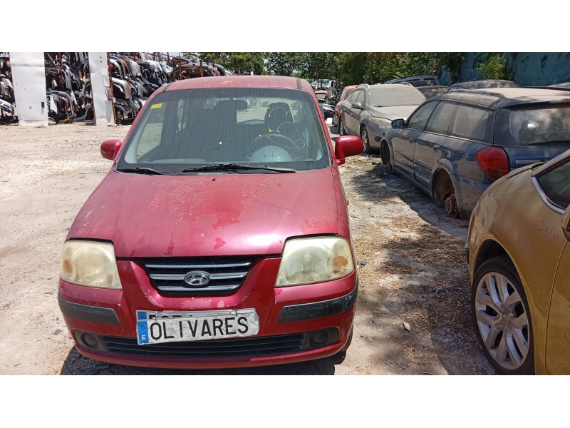 hyundai atos (mx) del año 2005