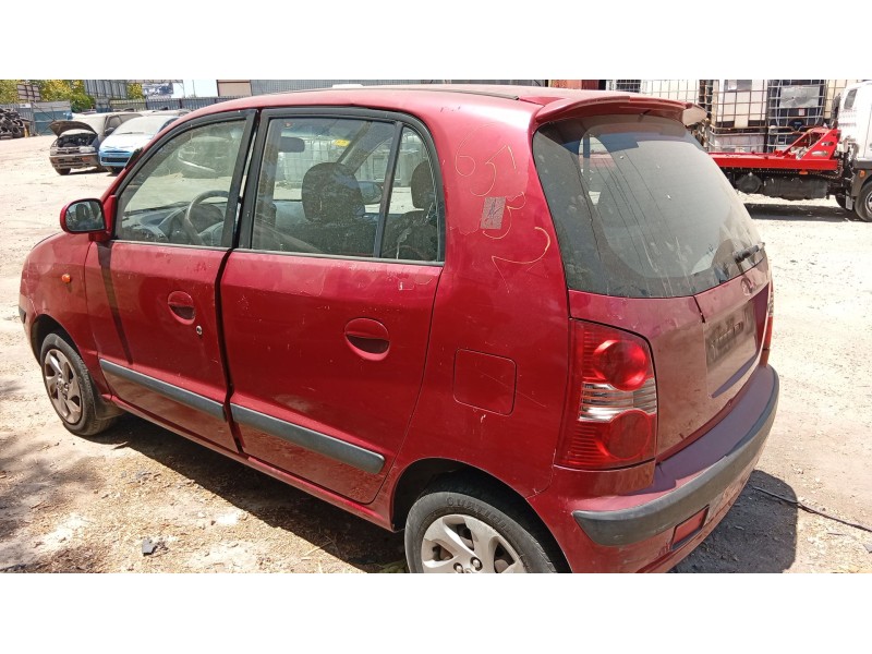 hyundai atos (mx) del año 2005