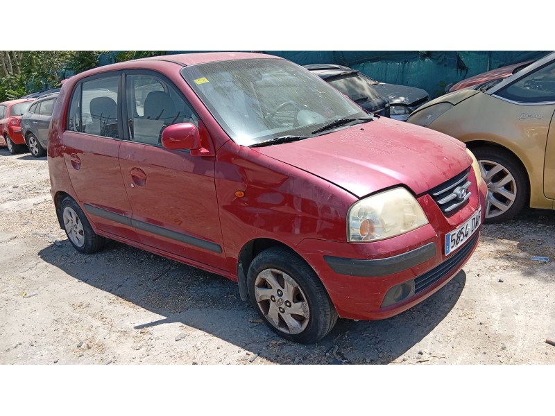hyundai atos (mx) del año 2005